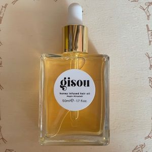 Gisou honey infused hair oil. 50 mL. Brand new.